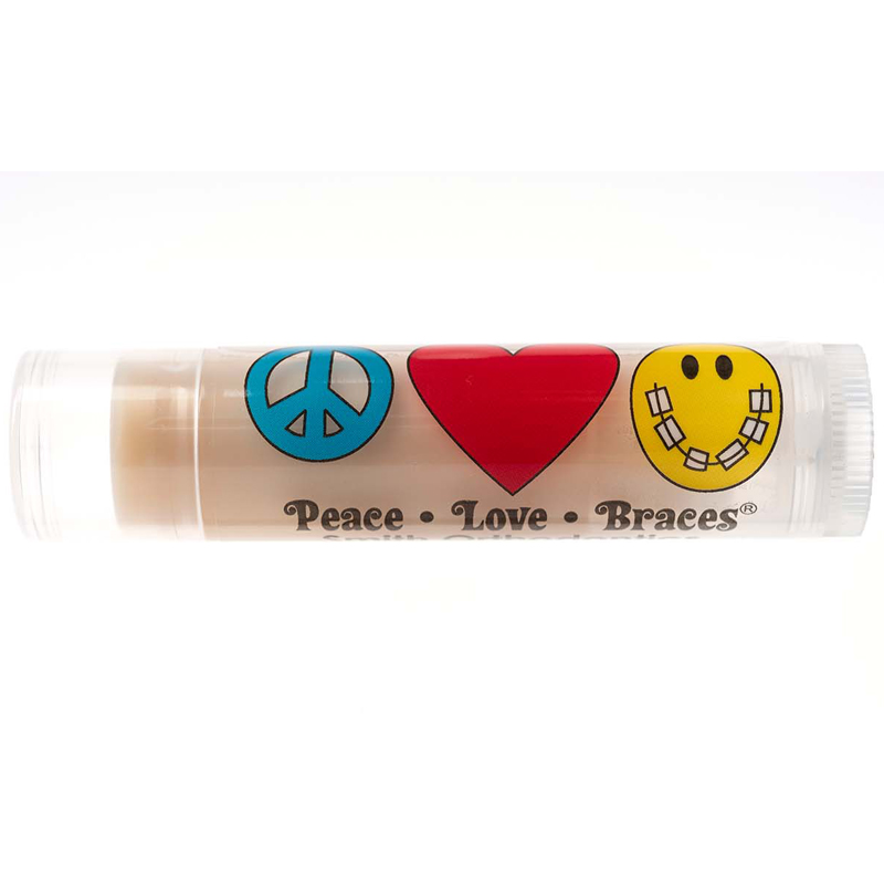 Almond - Peace Love Braces