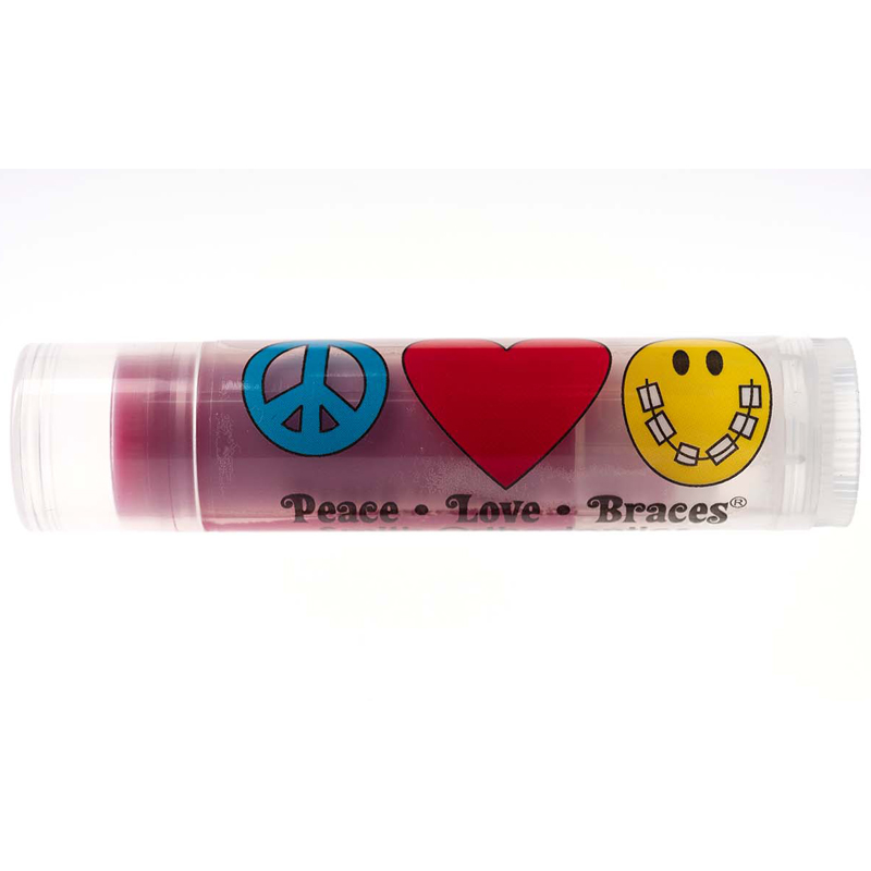Fruit Punch - Peace Love Braces