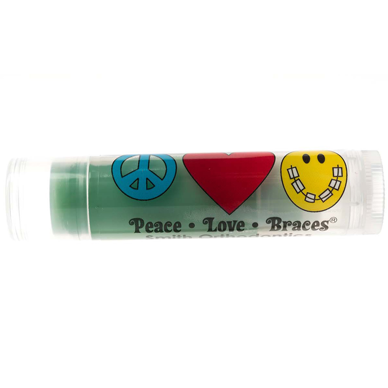 Mint - Peace Love Braces