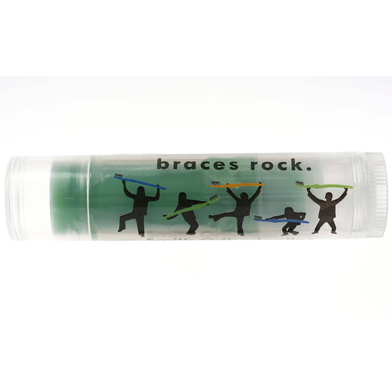 Mint - Braces Rock