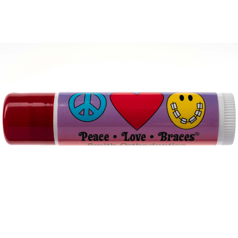Cherry - Peace Love Braces