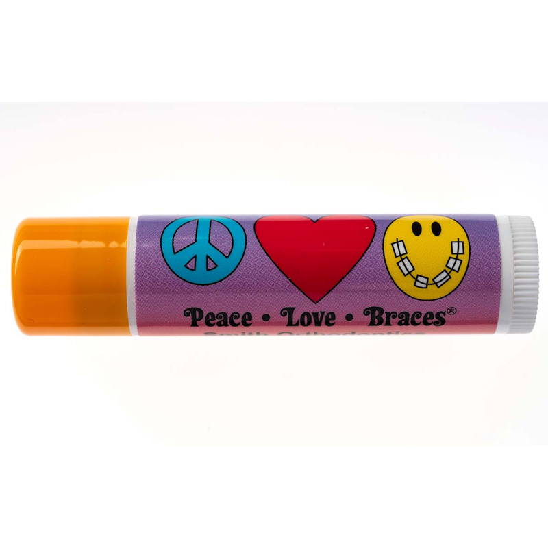 Creamsicle - Peace Love Braces
