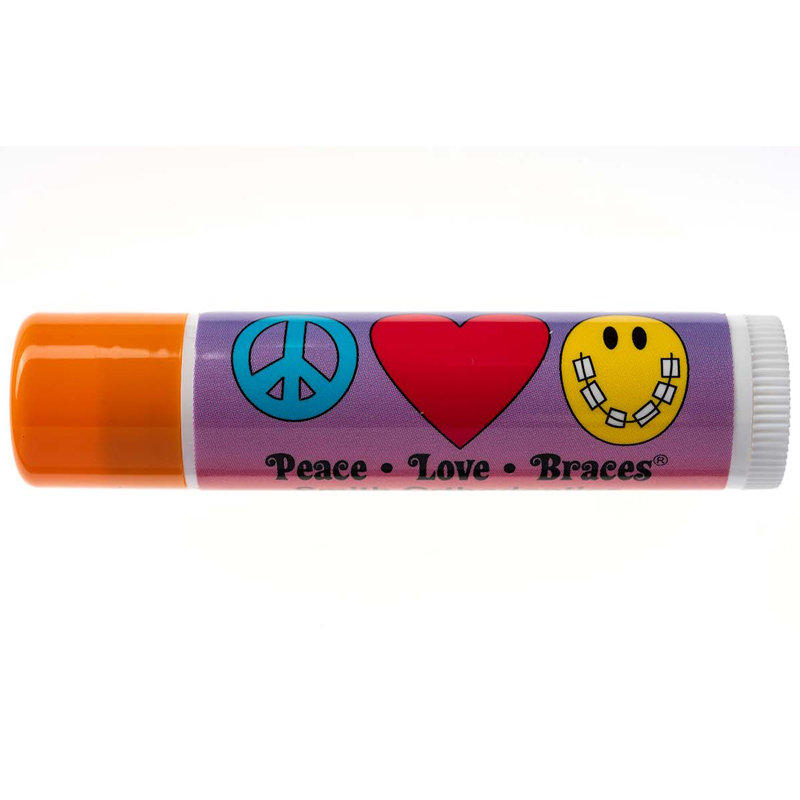 Citrus - Peace Love Braces