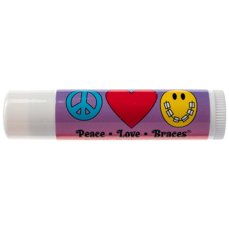 Strawberry - Peace Love Braces